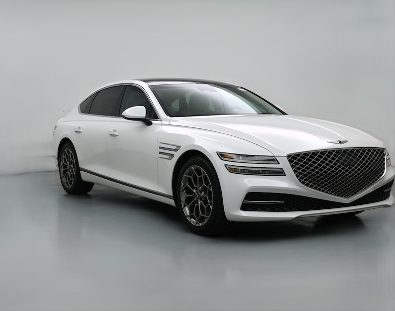 2021 Genesis G80