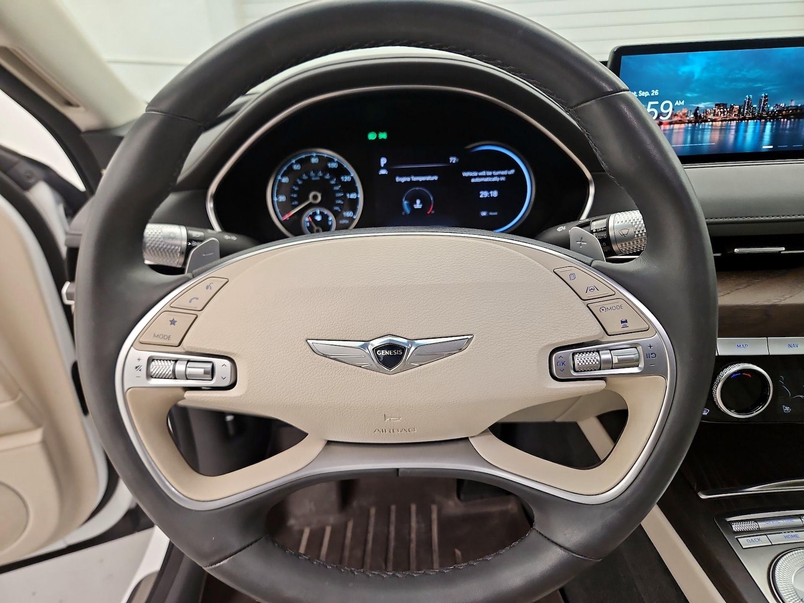 2021 GENESIS G80 Base - Photo 11