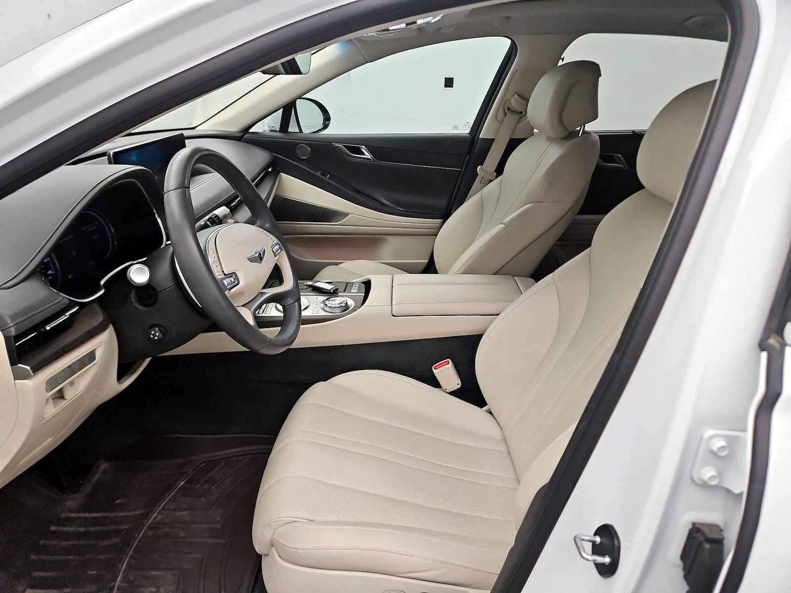 2021 GENESIS G80 Base - Photo 12
