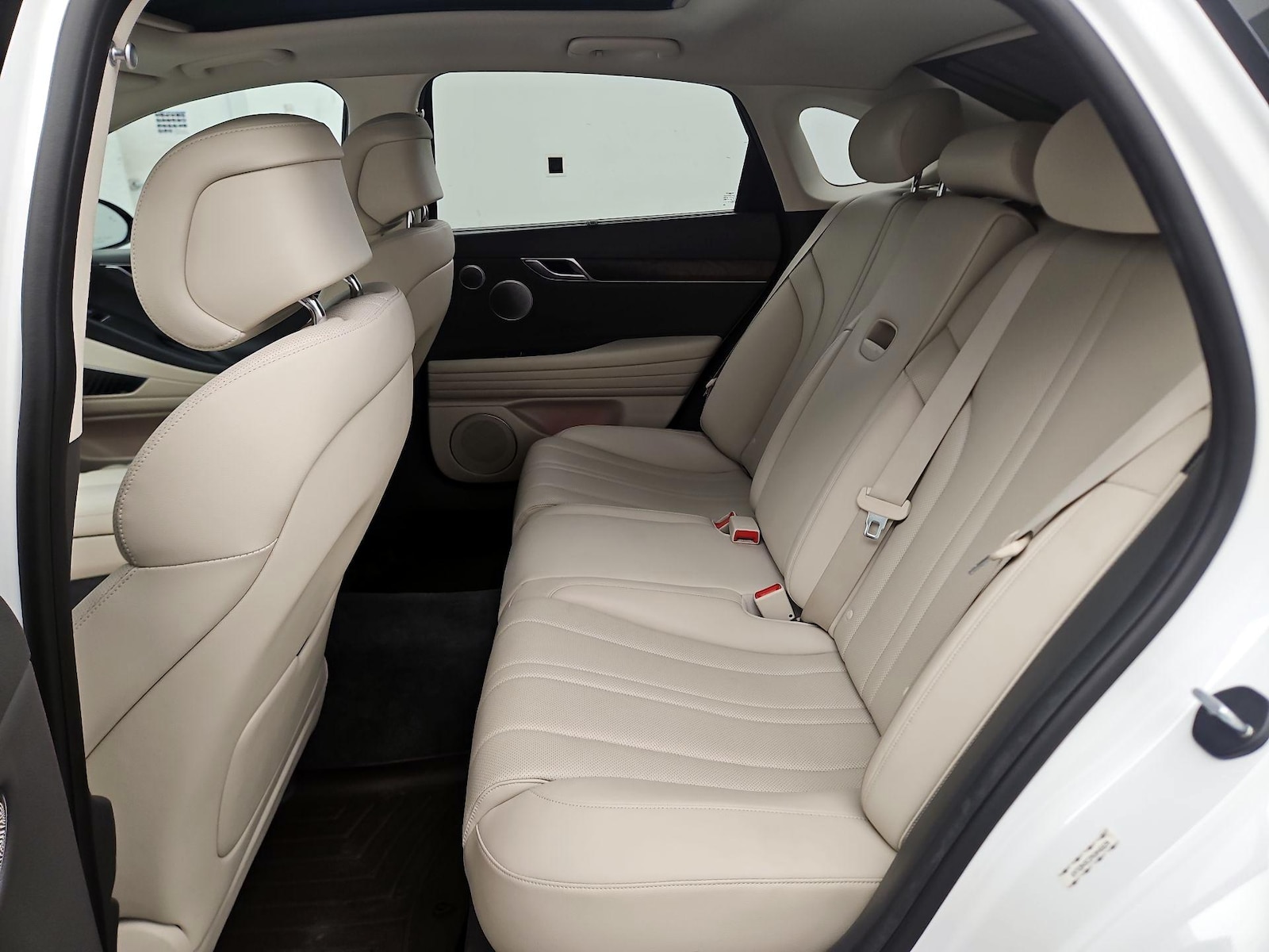 2021 GENESIS G80 Base - Photo 20