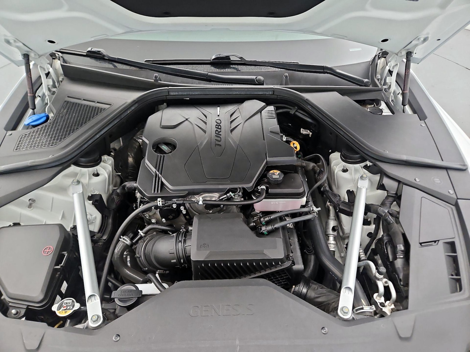2021 GENESIS G80 Base - Photo 22