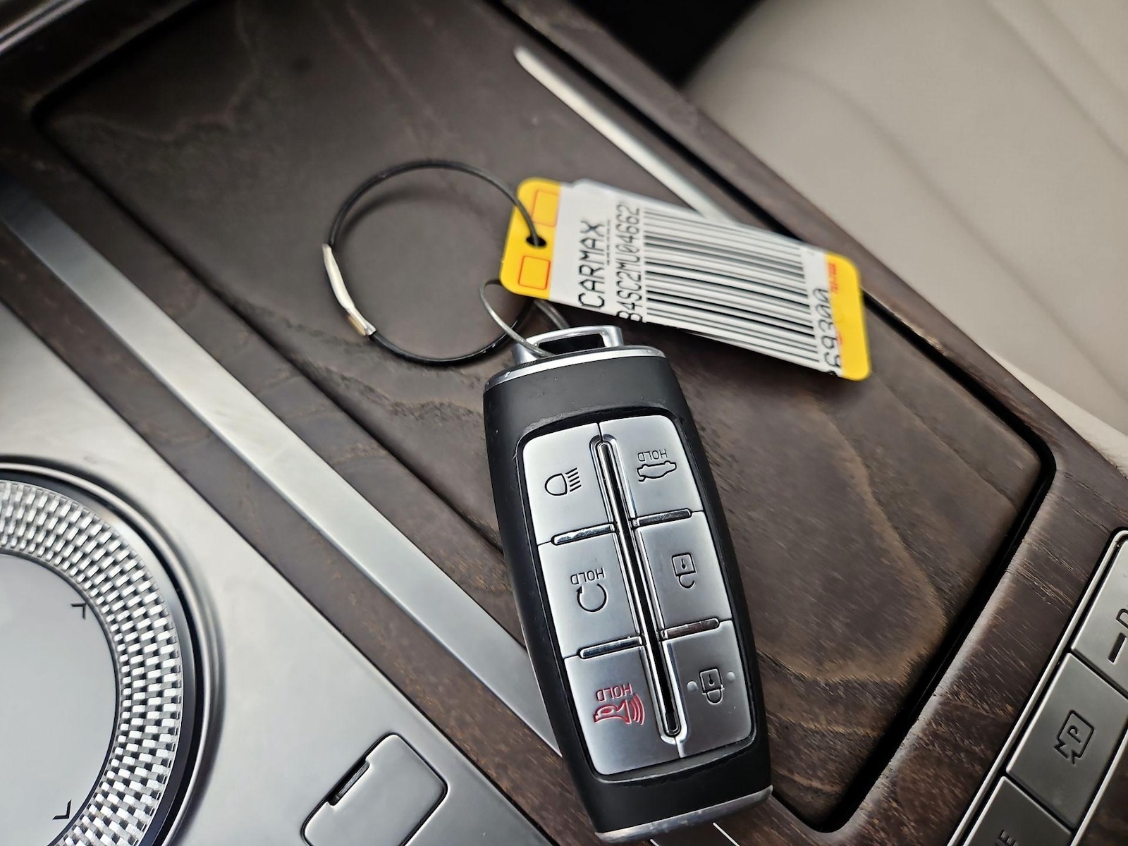 2021 GENESIS G80 Base - Photo 23