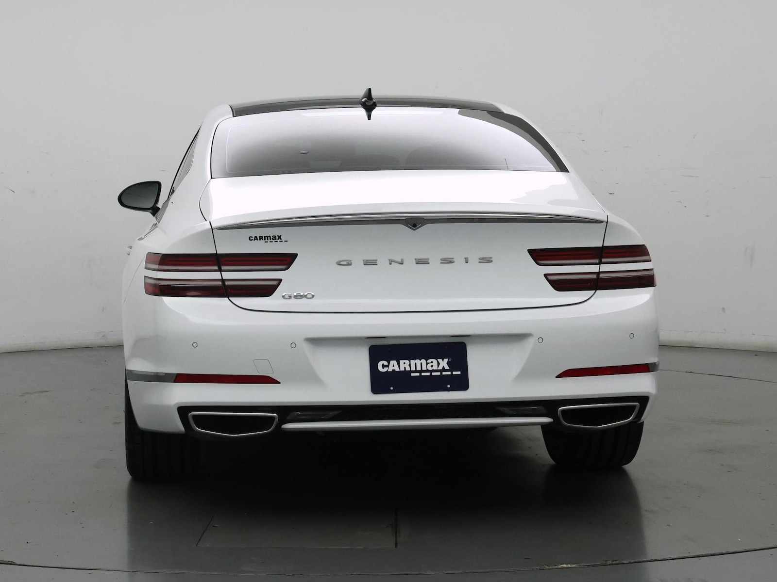 2021 GENESIS G80 Base - Photo 7