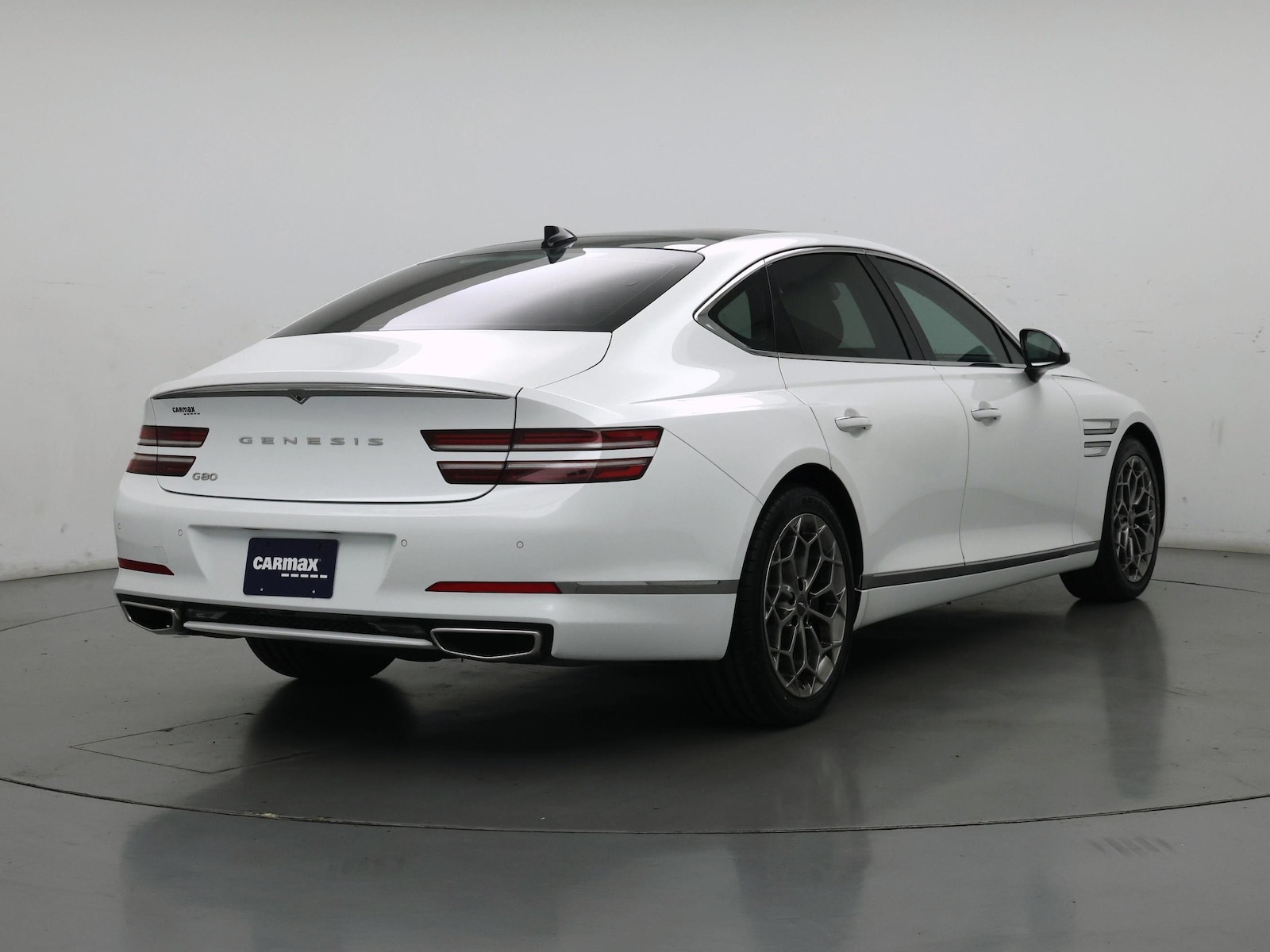 2021 GENESIS G80 Base - Photo 9