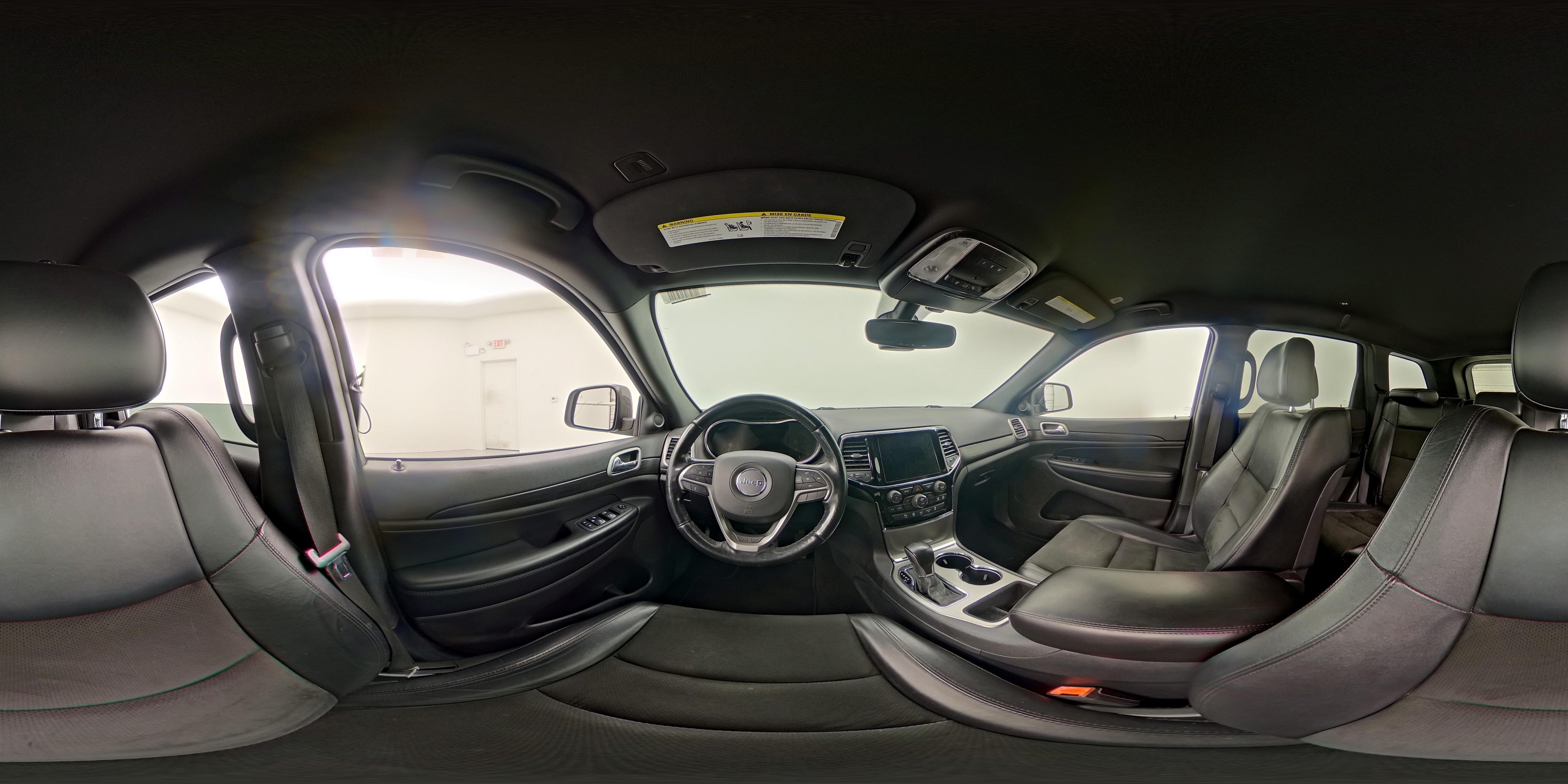 2019 Jeep Grand Cherokee Altitude - Photo 27