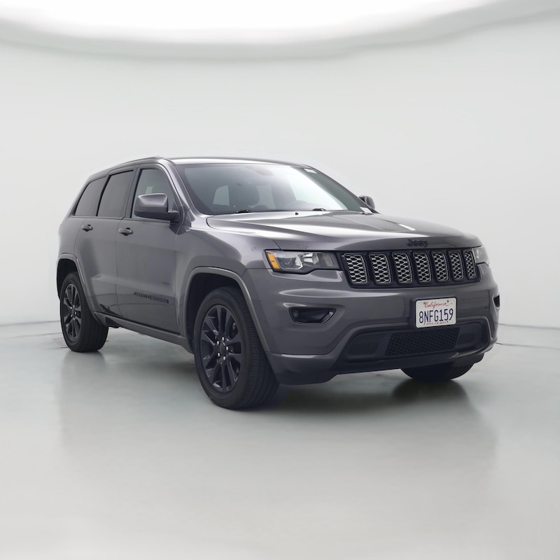 2019 Jeep Grand Cherokee Altitude
