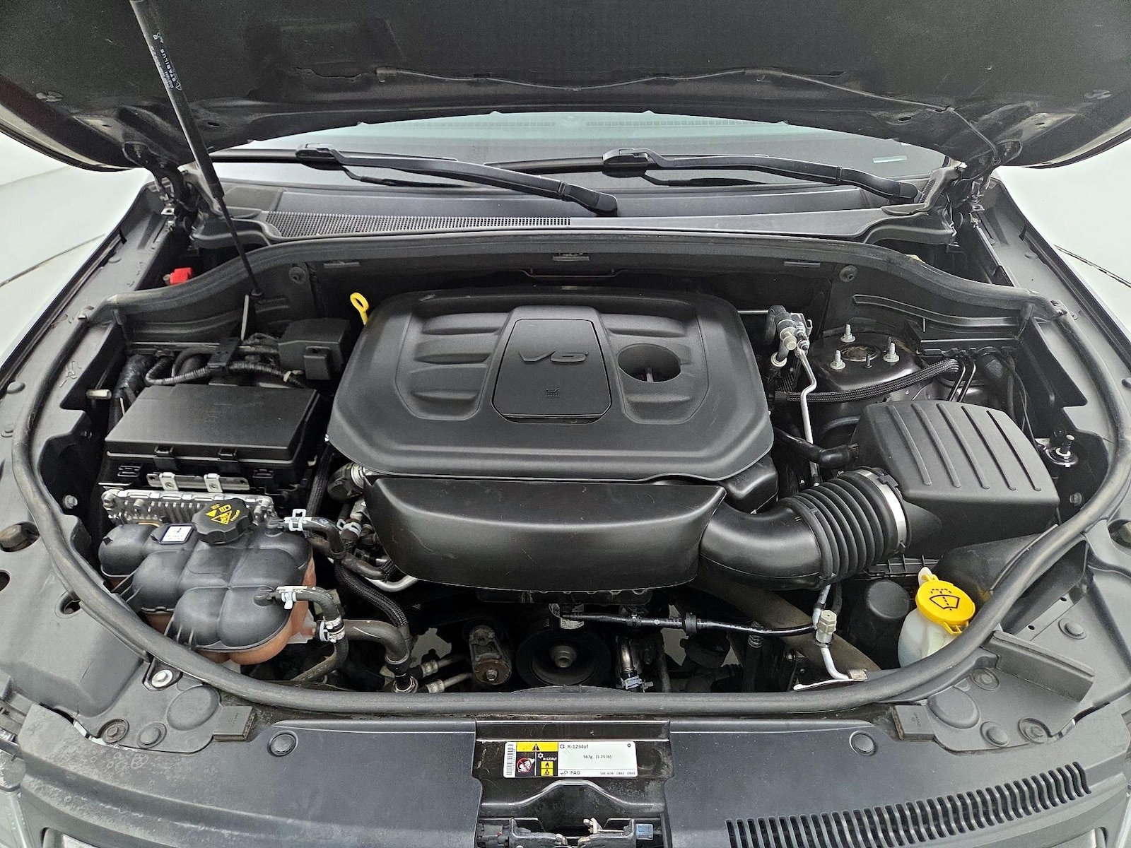 2019 Jeep Grand Cherokee Altitude - Photo 23
