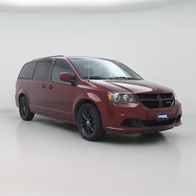 2017 Dodge Grand Caravan SE Plus