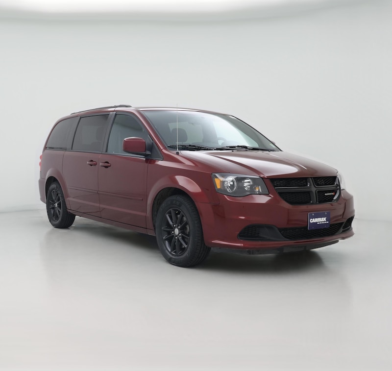 2017 Dodge Grand Caravan SE Plus