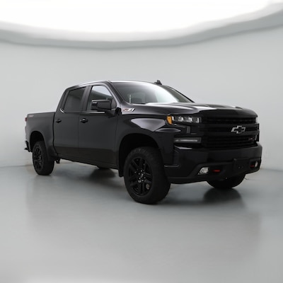 2022 Chevrolet Silverado 1500 LTD LT Trail Boss