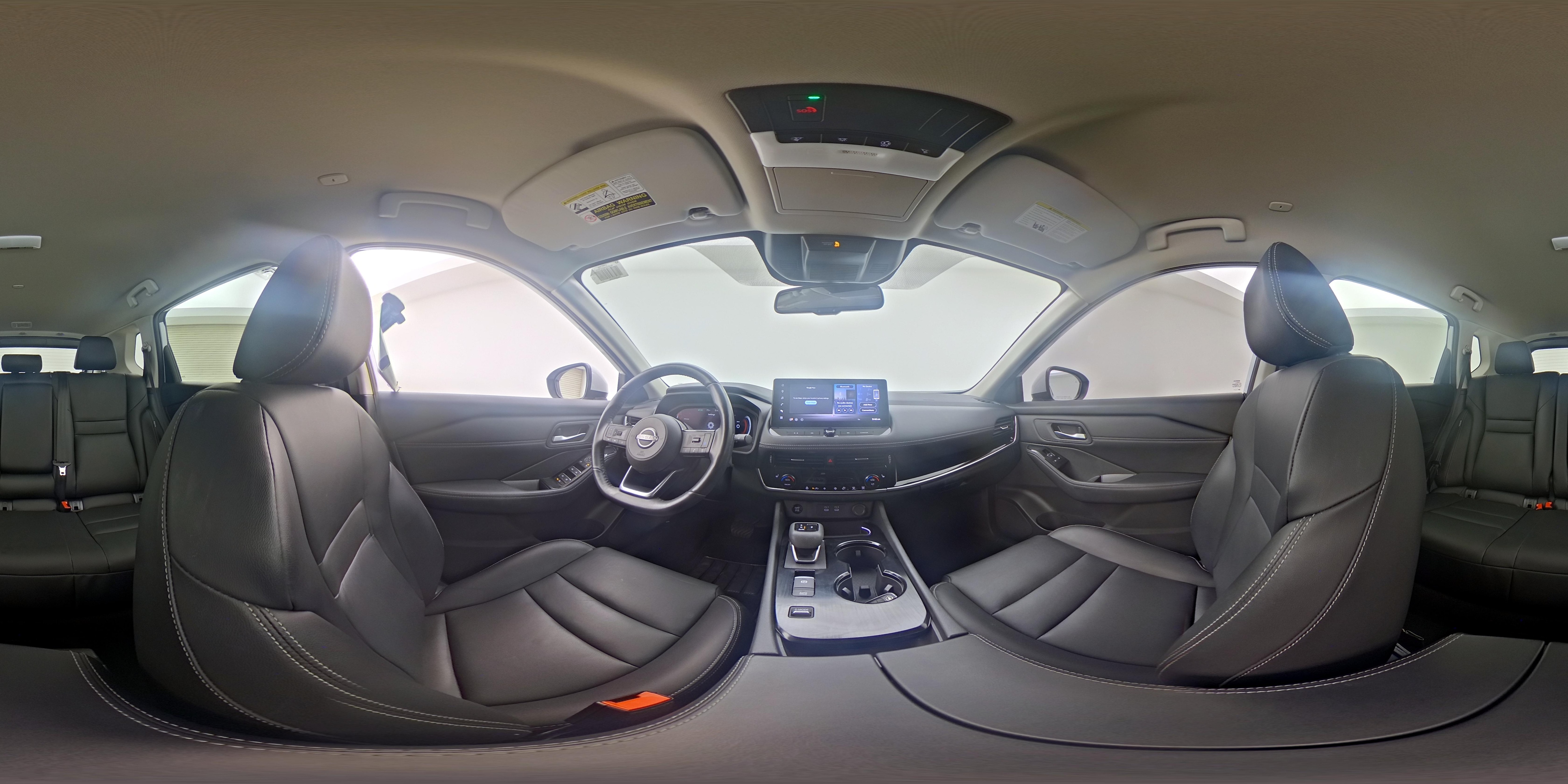 2024 Nissan Rogue SL - Photo 25