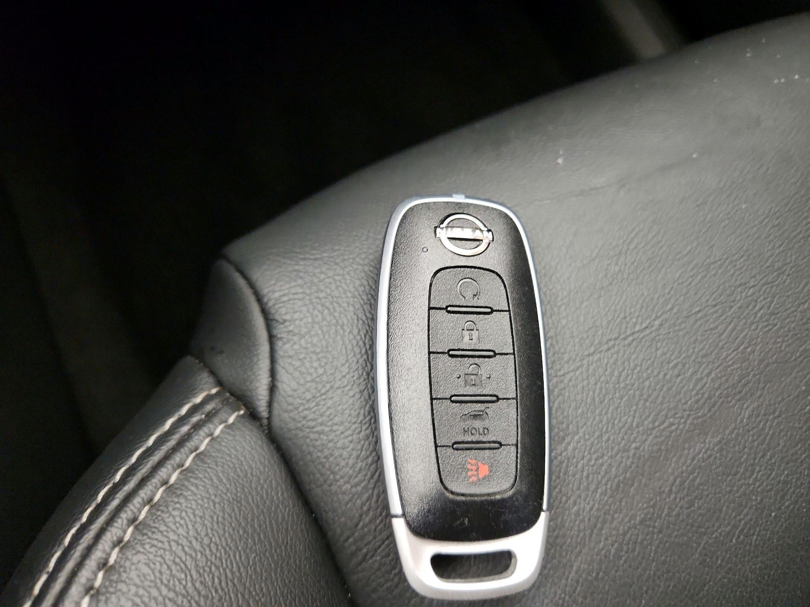2024 Nissan Rogue SL - Photo 24