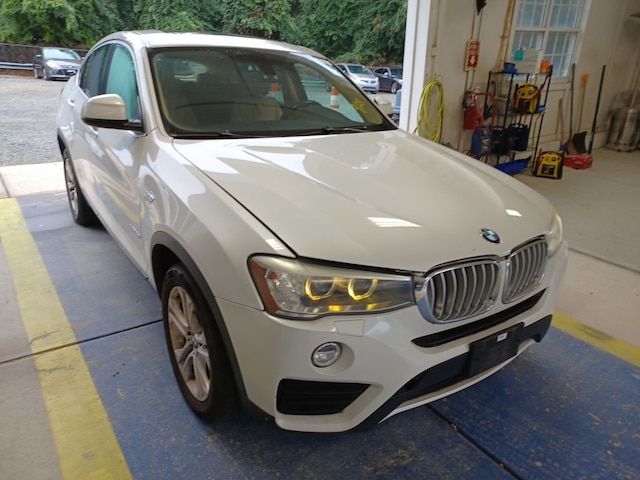 2016 BMW X4 XDrive28i