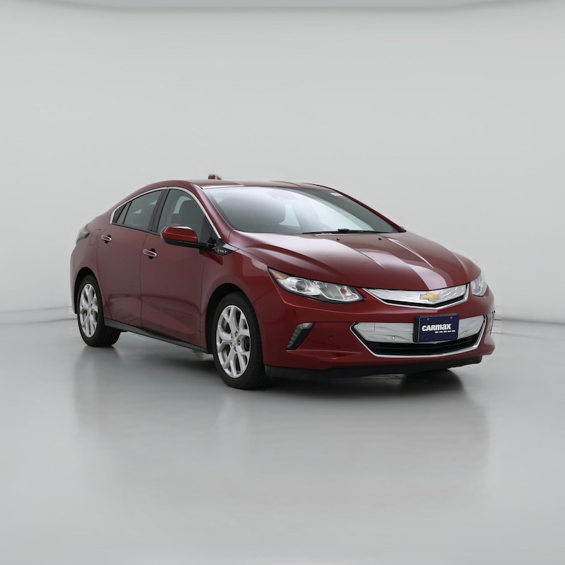 2018 Chevrolet Volt Premier