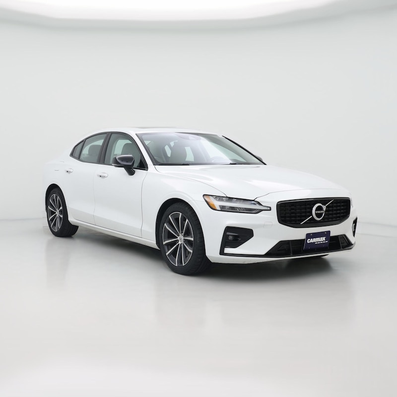 2021 Volvo S60 T5 Momentum
