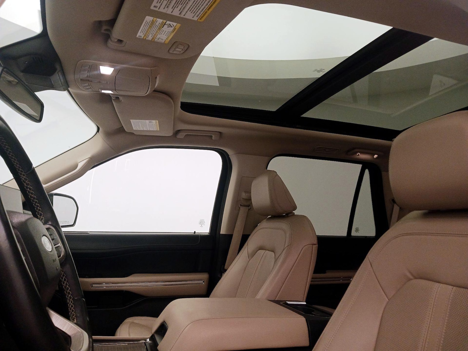 Panoramic Sunroof