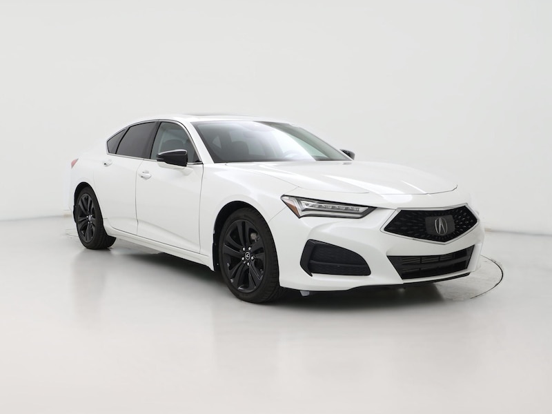 2021 Acura TLX SH-AWD Technology