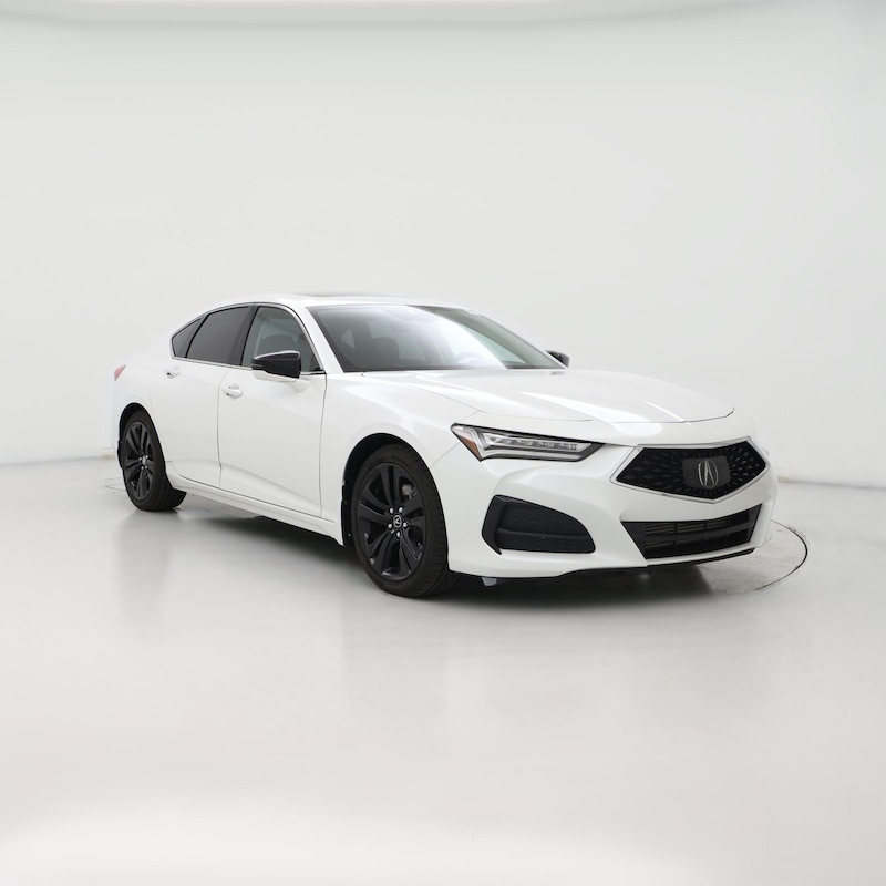 2021 Acura TLX SH-AWD Technology
