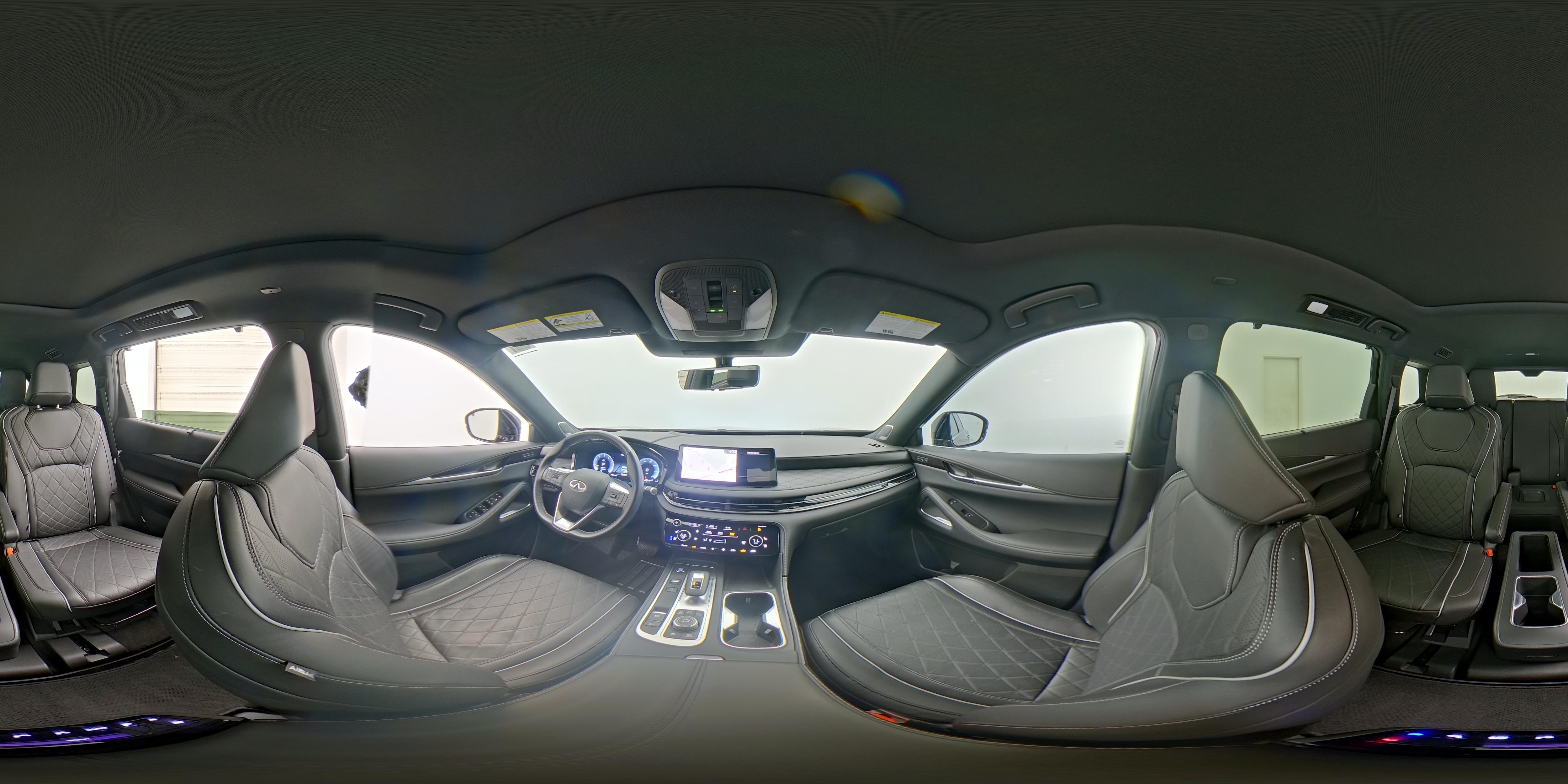 2025 INFINITI QX60 AUTOGRAPH - Photo 28