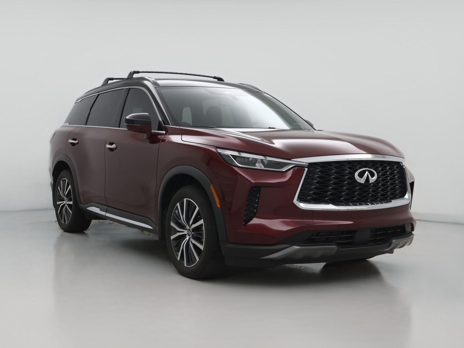 2025 INFINITI QX60