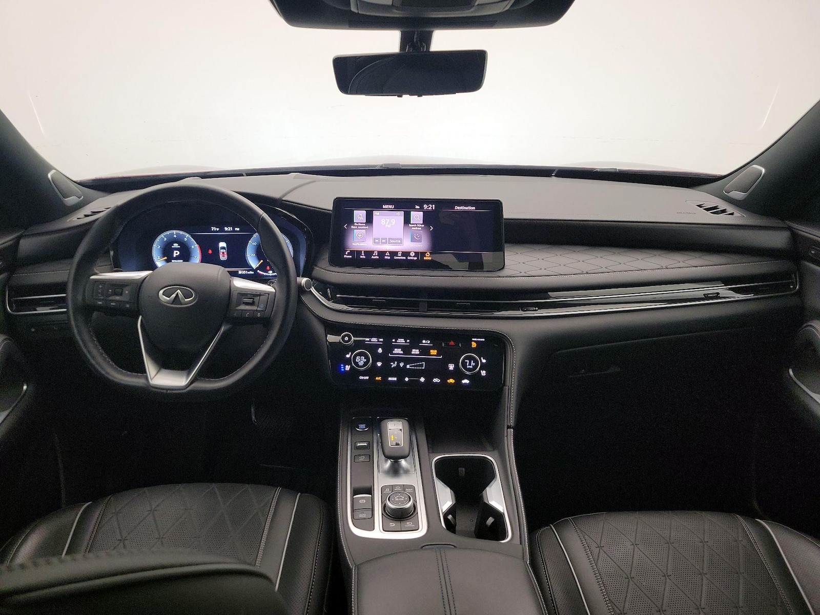 2025 INFINITI QX60 AUTOGRAPH - Photo 10