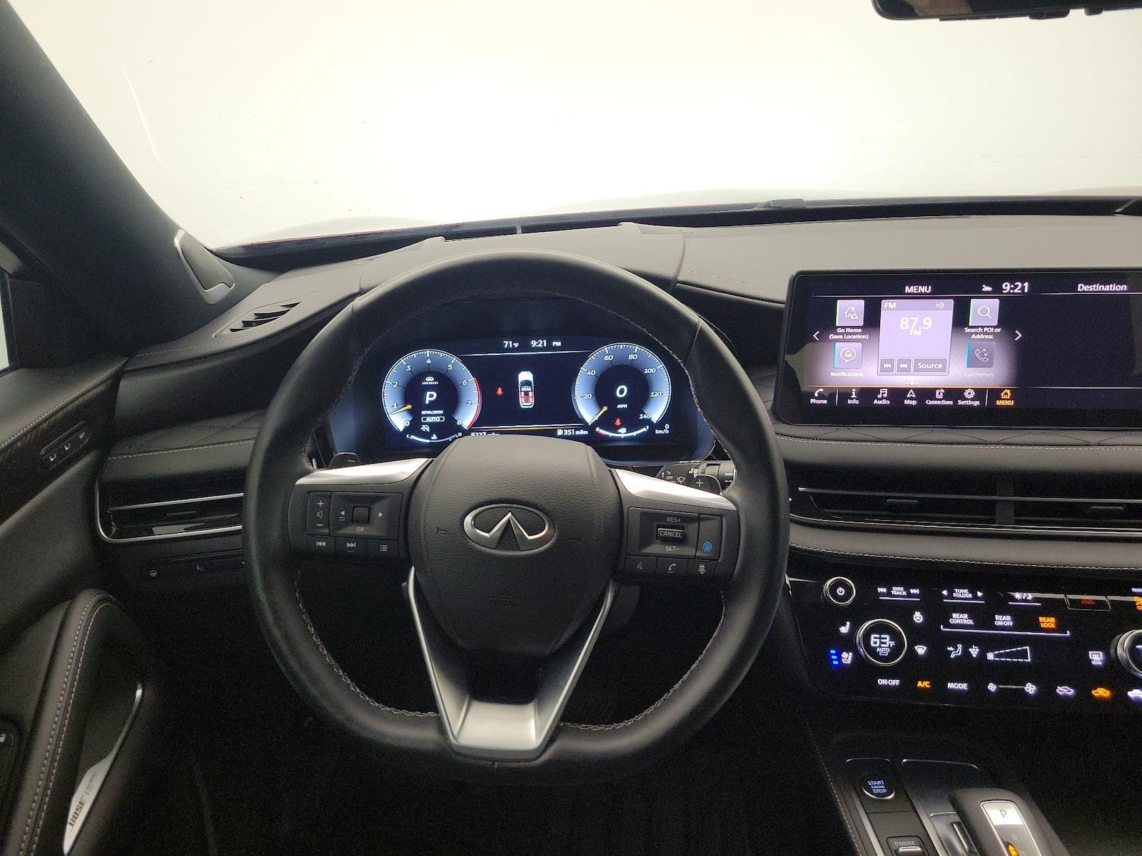 2025 INFINITI QX60 AUTOGRAPH - Photo 11