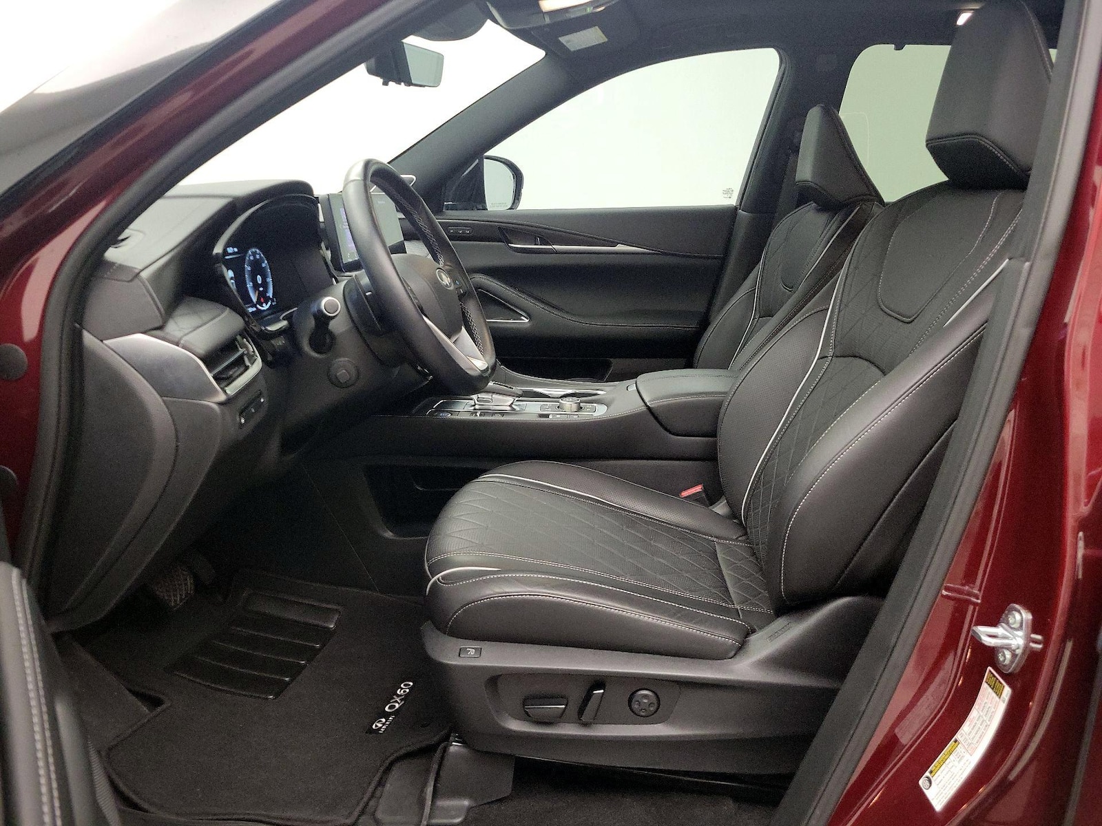 2025 INFINITI QX60 AUTOGRAPH - Photo 12