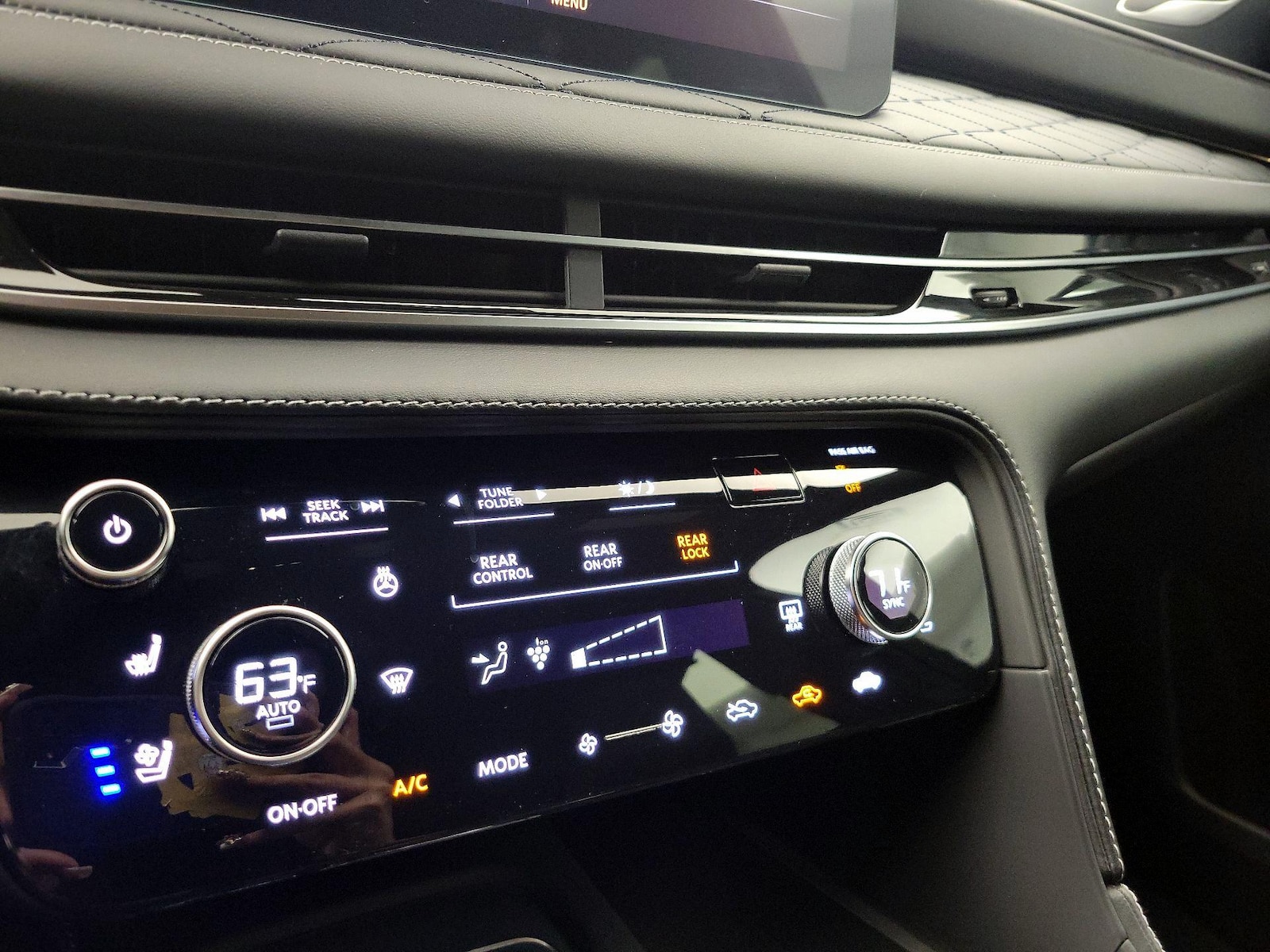 2025 INFINITI QX60 AUTOGRAPH - Photo 18