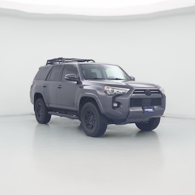 2021 Toyota 4Runner SR5 Premium