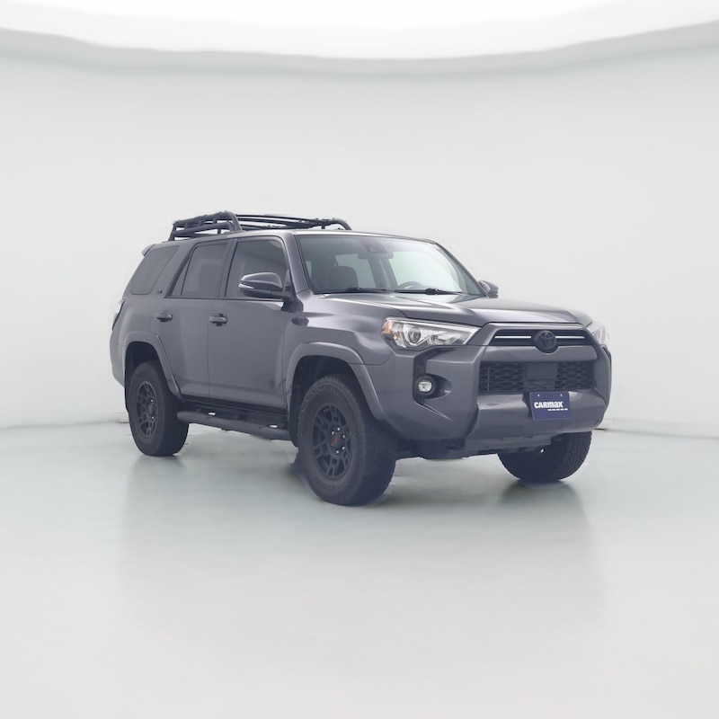 2021 Toyota 4Runner SR5 Premium