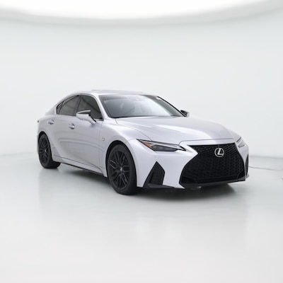 2023 Lexus IS 350 F-Sport