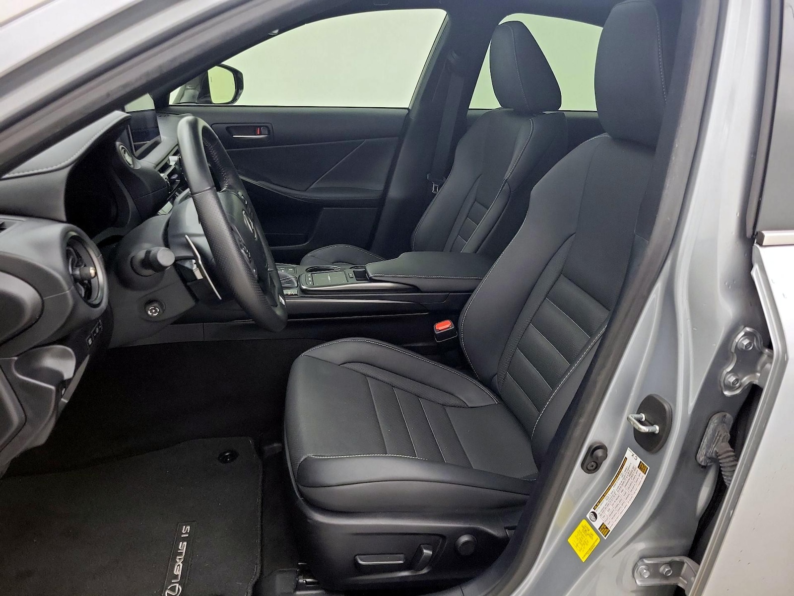 Front Seat Heaters