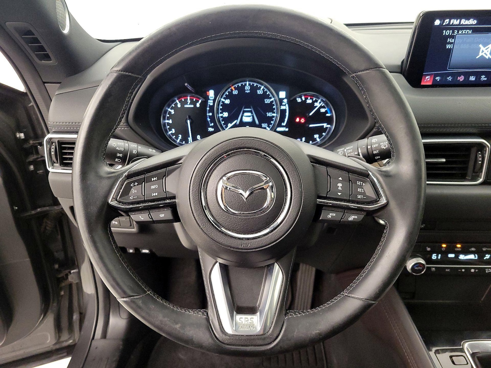 Automated Cruise Control