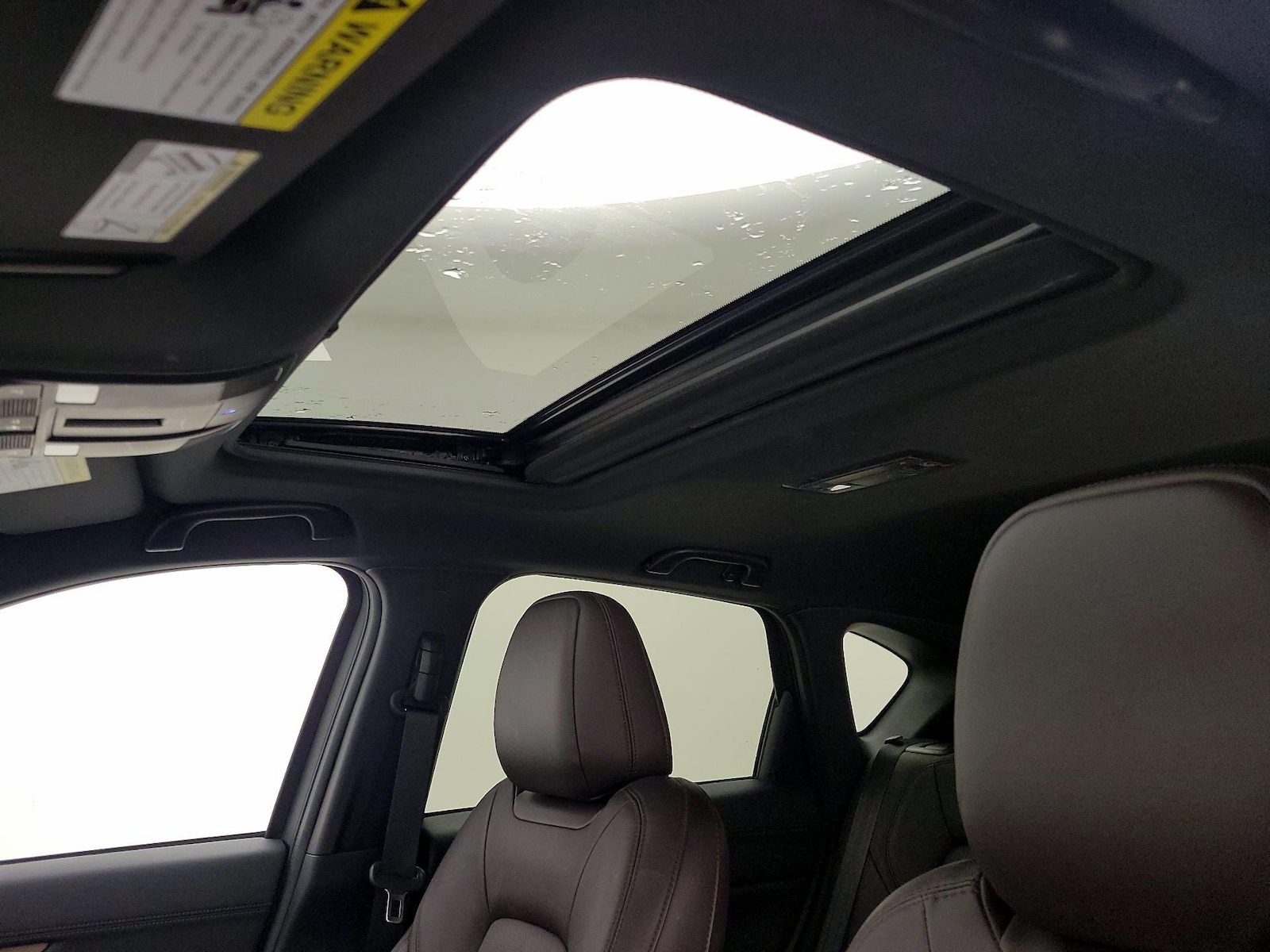 Sunroof(s) & Overhead Airbags