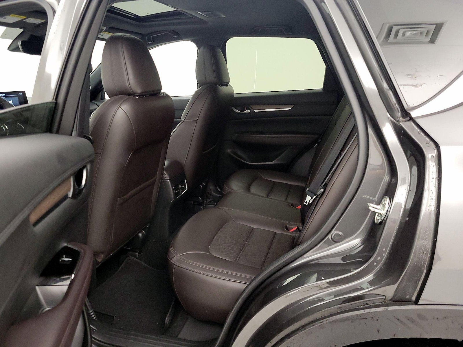 Rear Seat Heaters