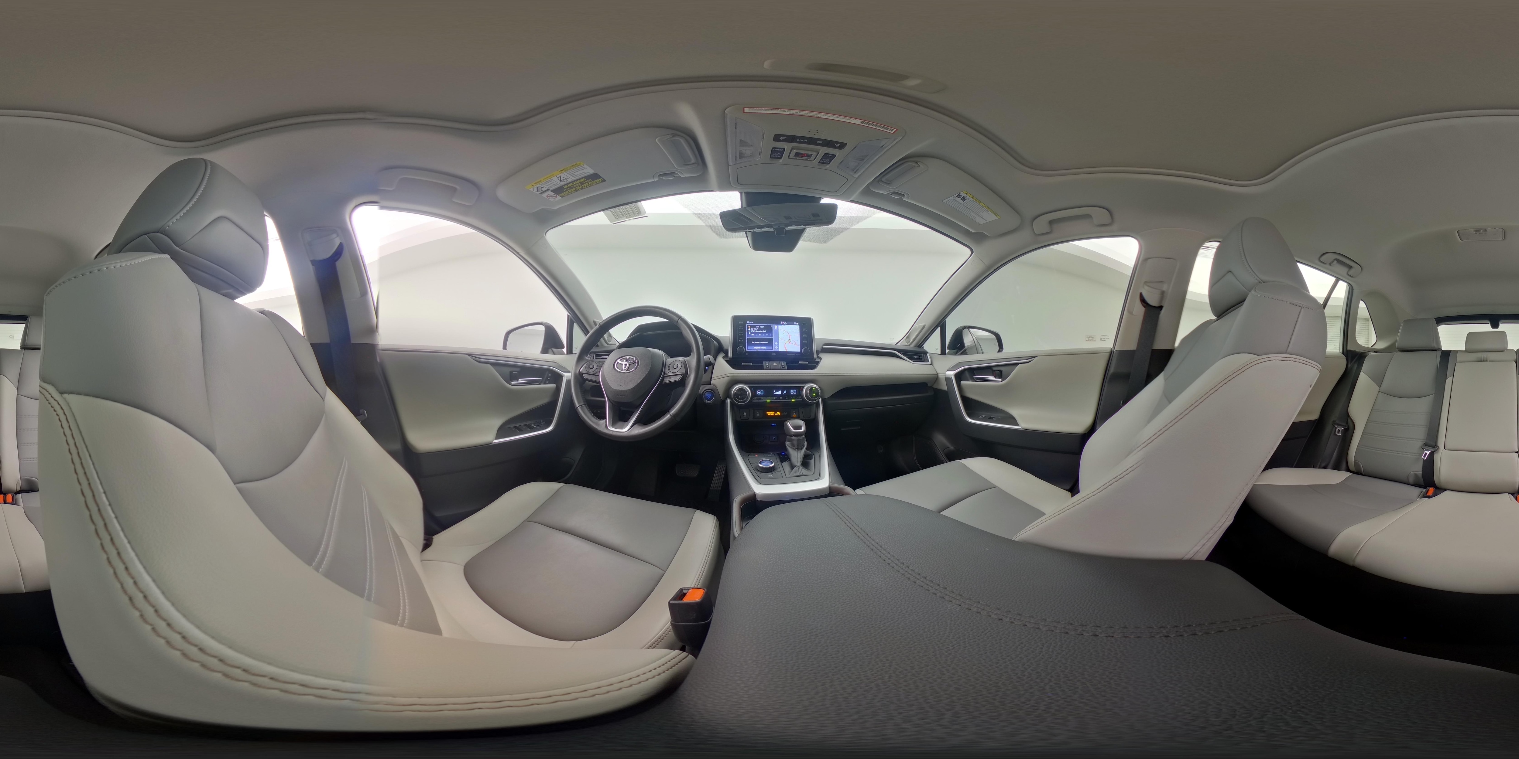 2021 Toyota RAV4 Limited - Photo 26