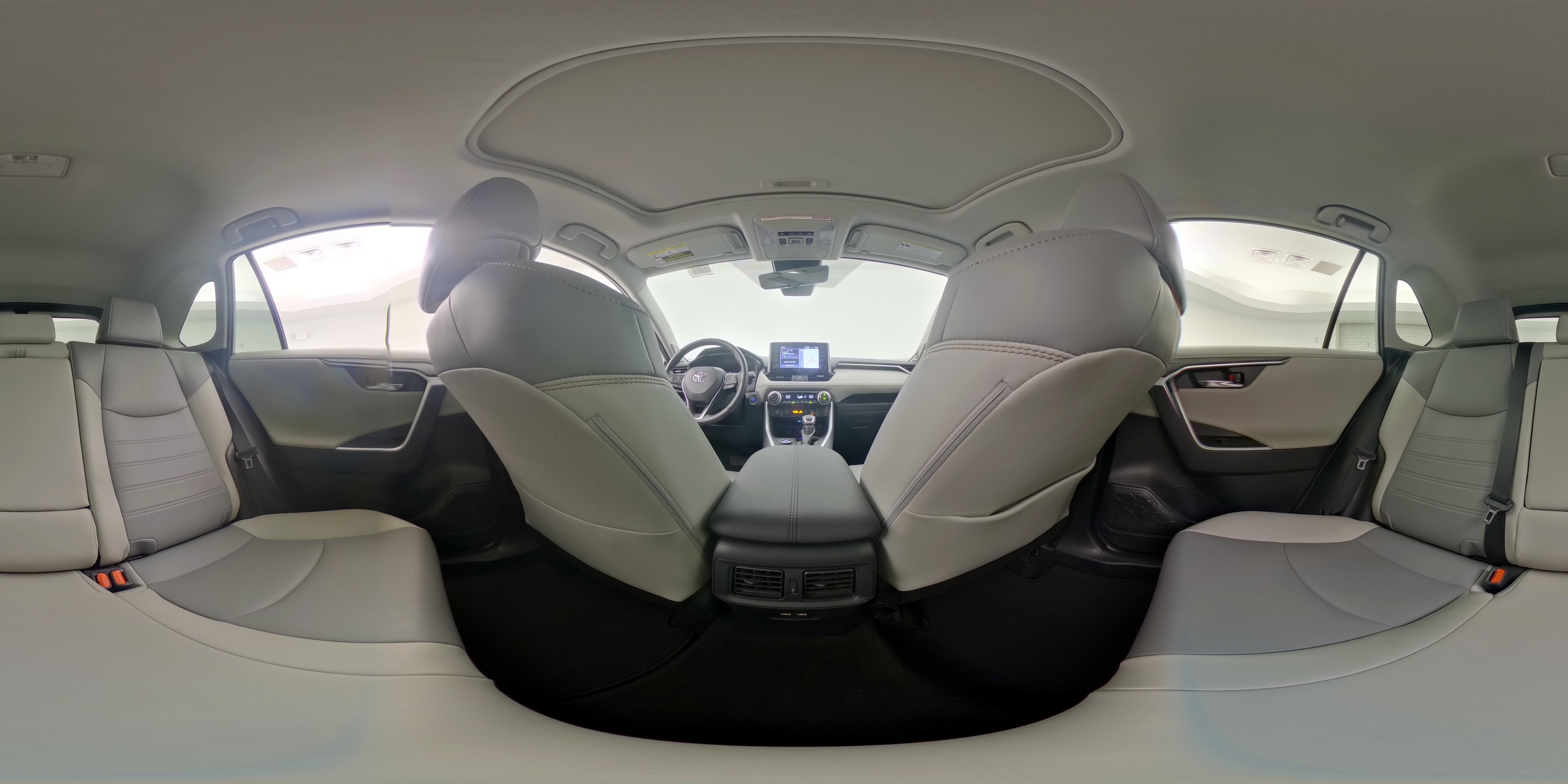 2021 Toyota RAV4 Limited - Photo 27