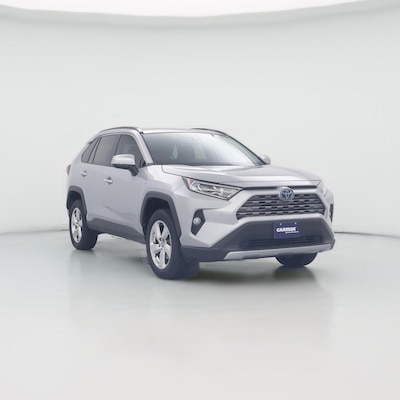 2021 Toyota RAV4 Hybrid Limited