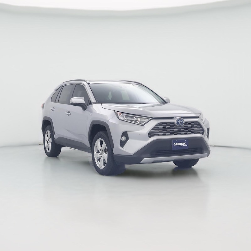 2021 Toyota RAV4 Hybrid Limited