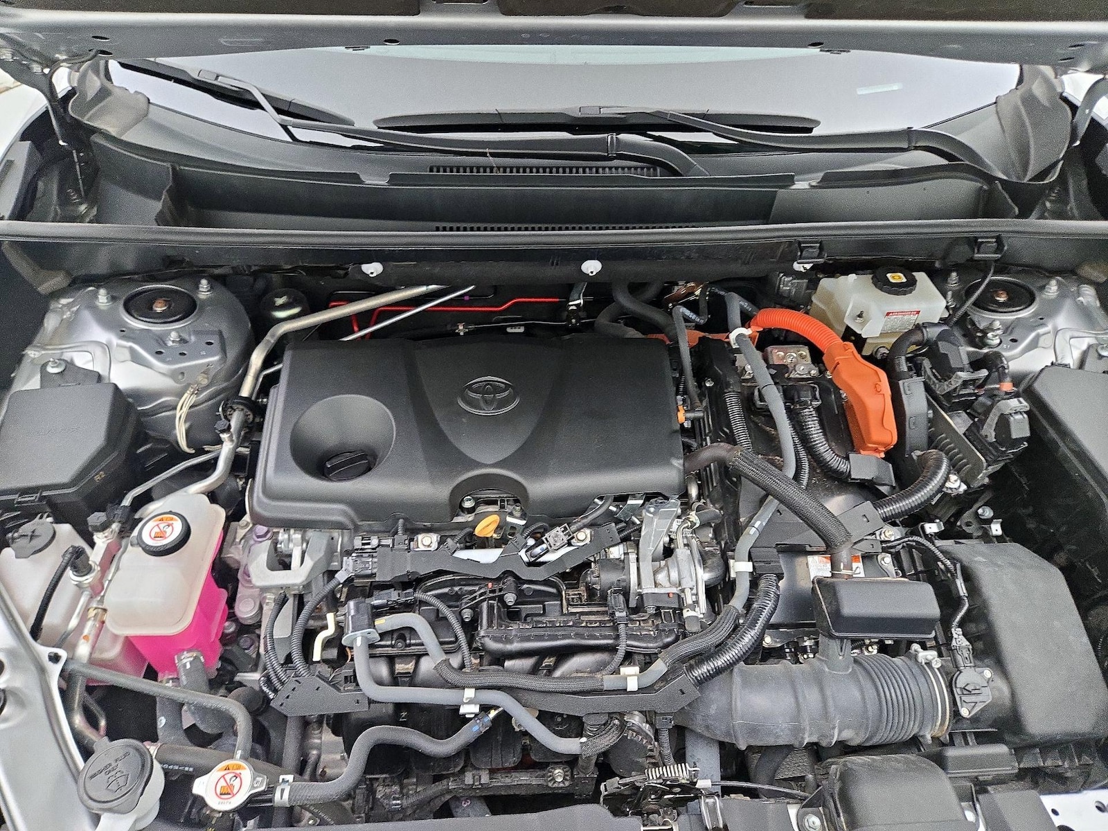 2021 Toyota RAV4 Limited - Photo 24