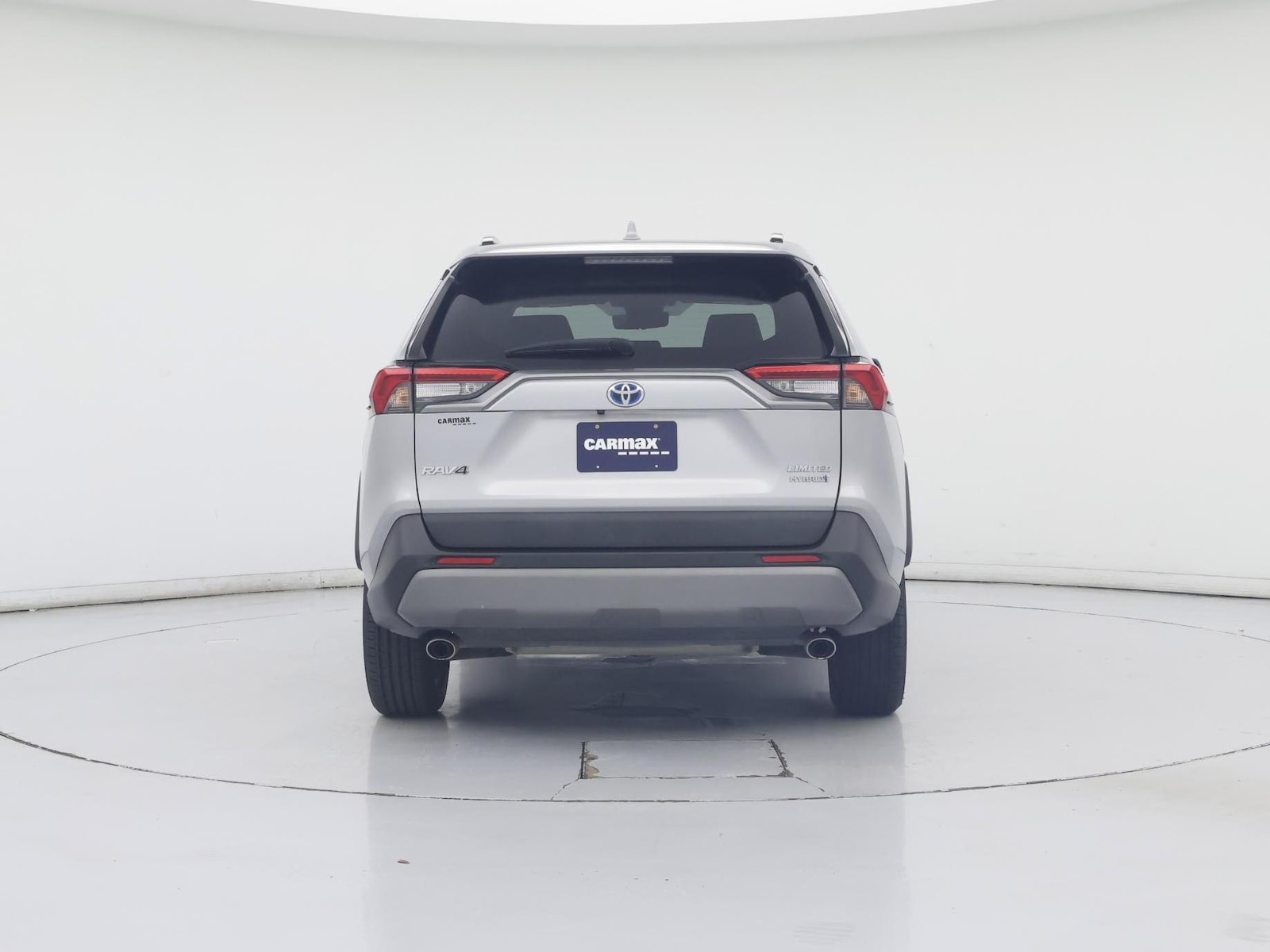 2021 Toyota RAV4 Limited - Photo 7