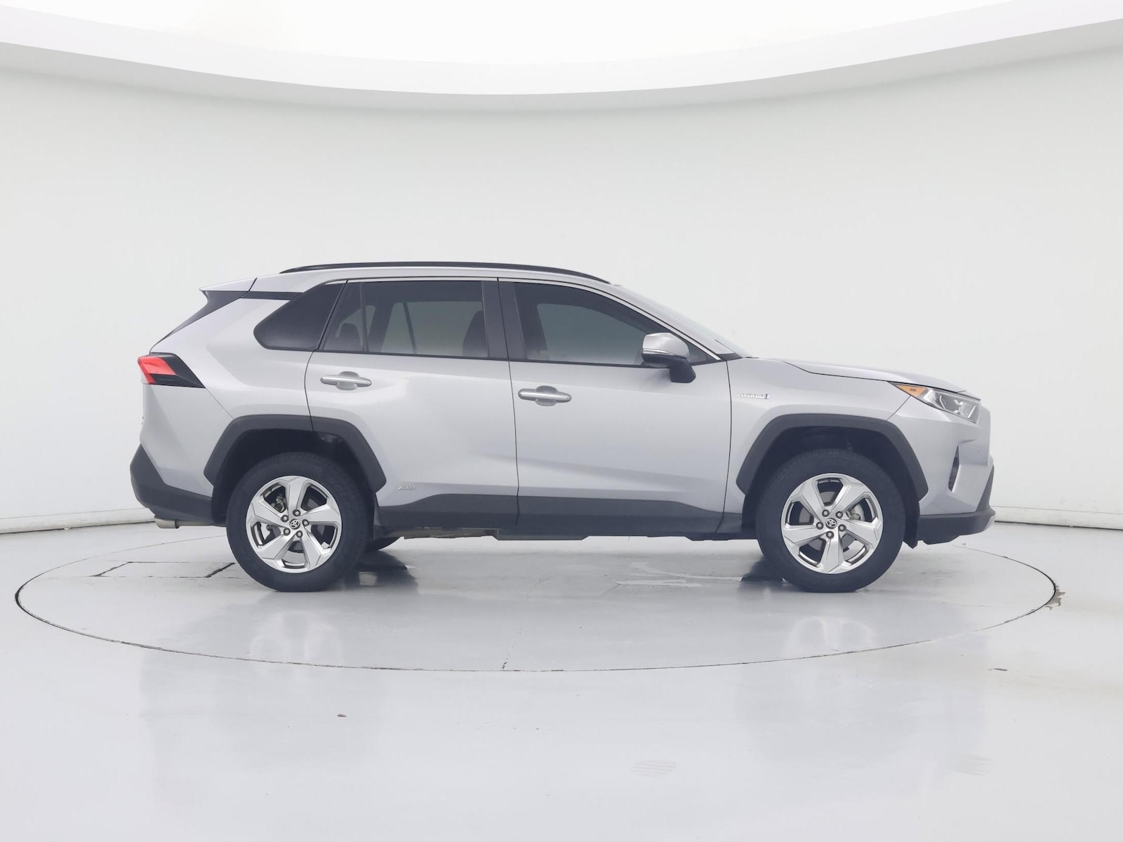 2021 Toyota RAV4 Limited - Photo 8
