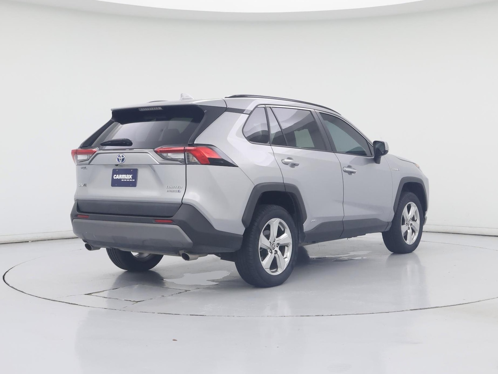 2021 Toyota RAV4 Limited - Photo 9