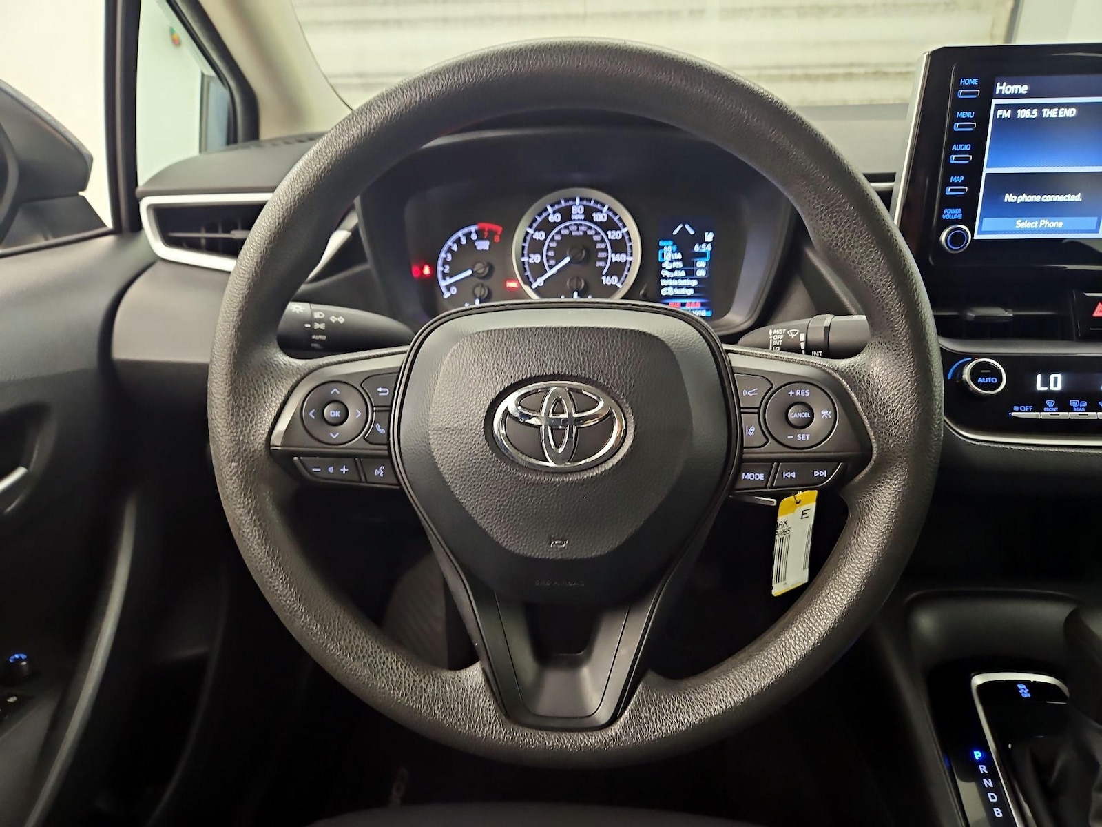 Automated Cruise Control
