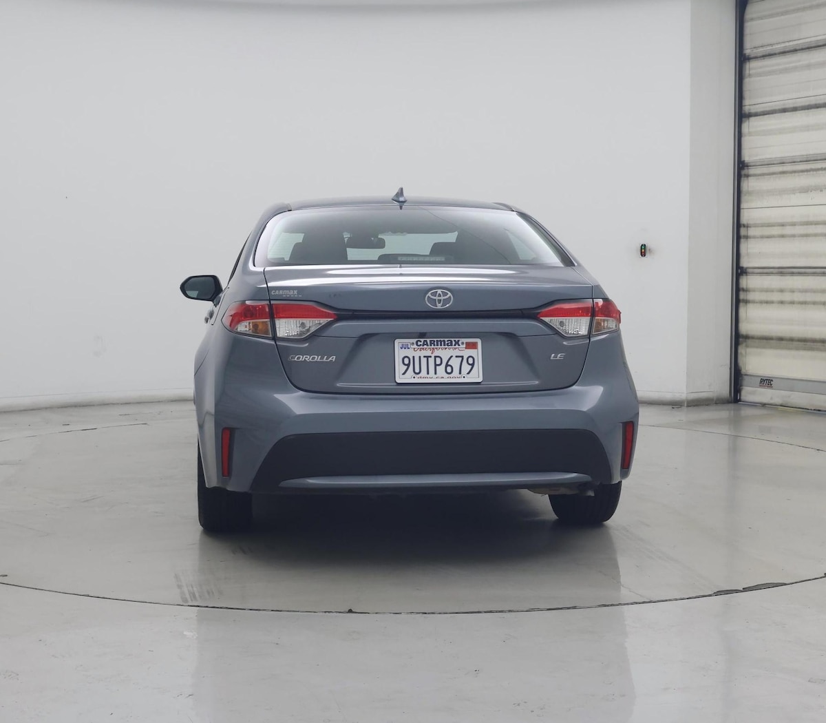 Rear