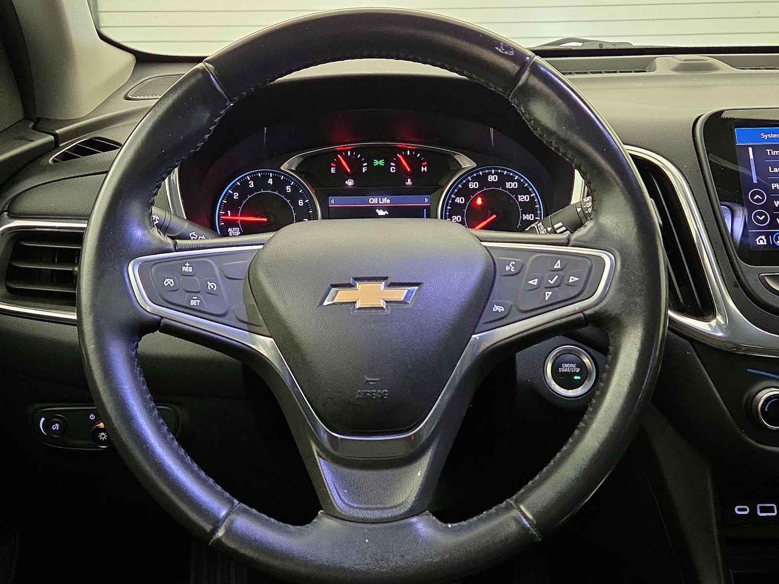 Lane Departure Warning