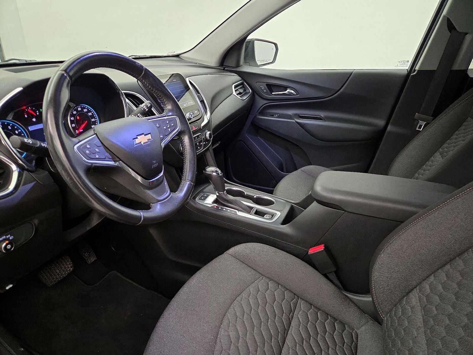 Front Seat Heaters