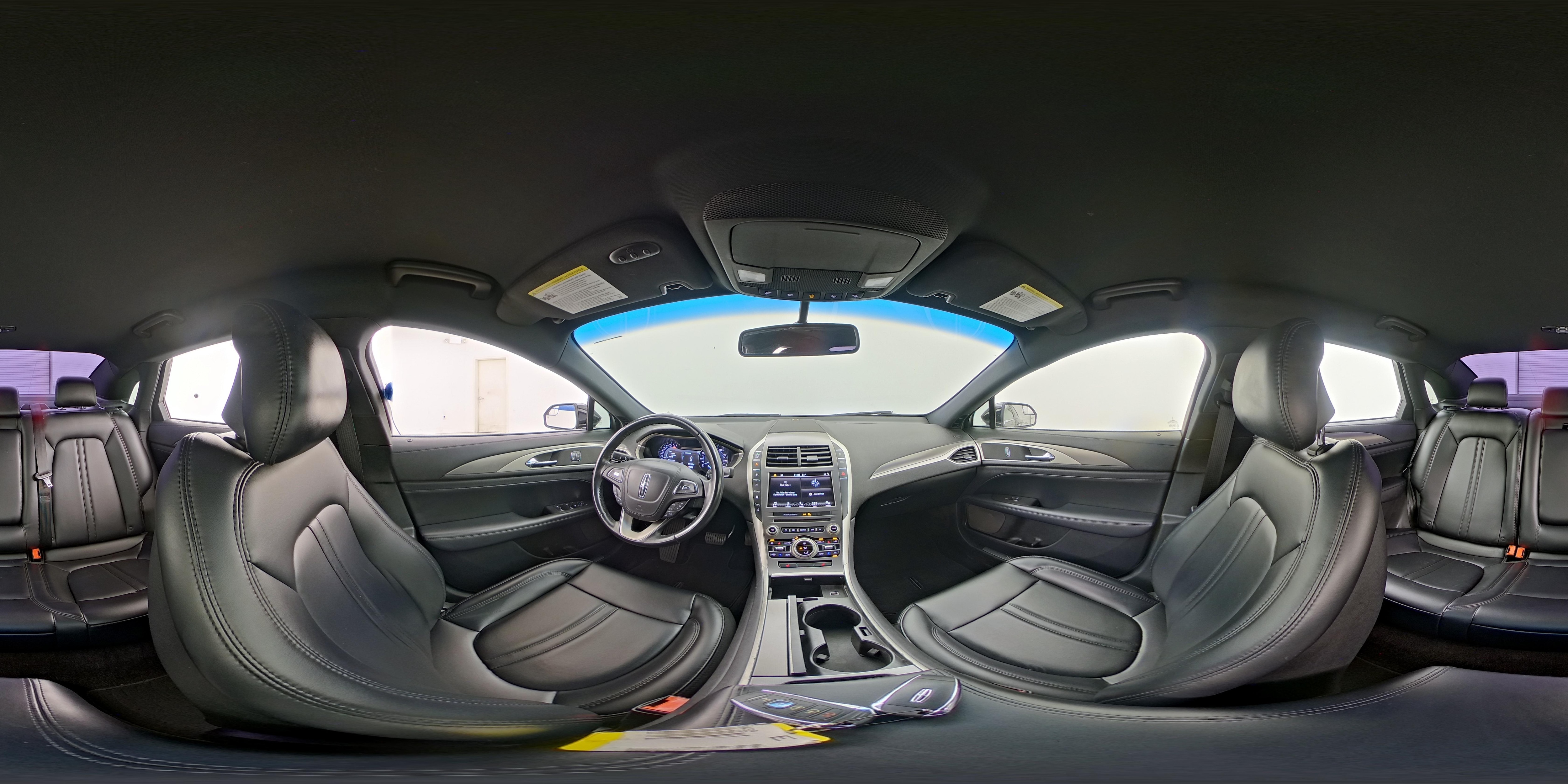 2017 Lincoln MKZ Premiere - Photo 24
