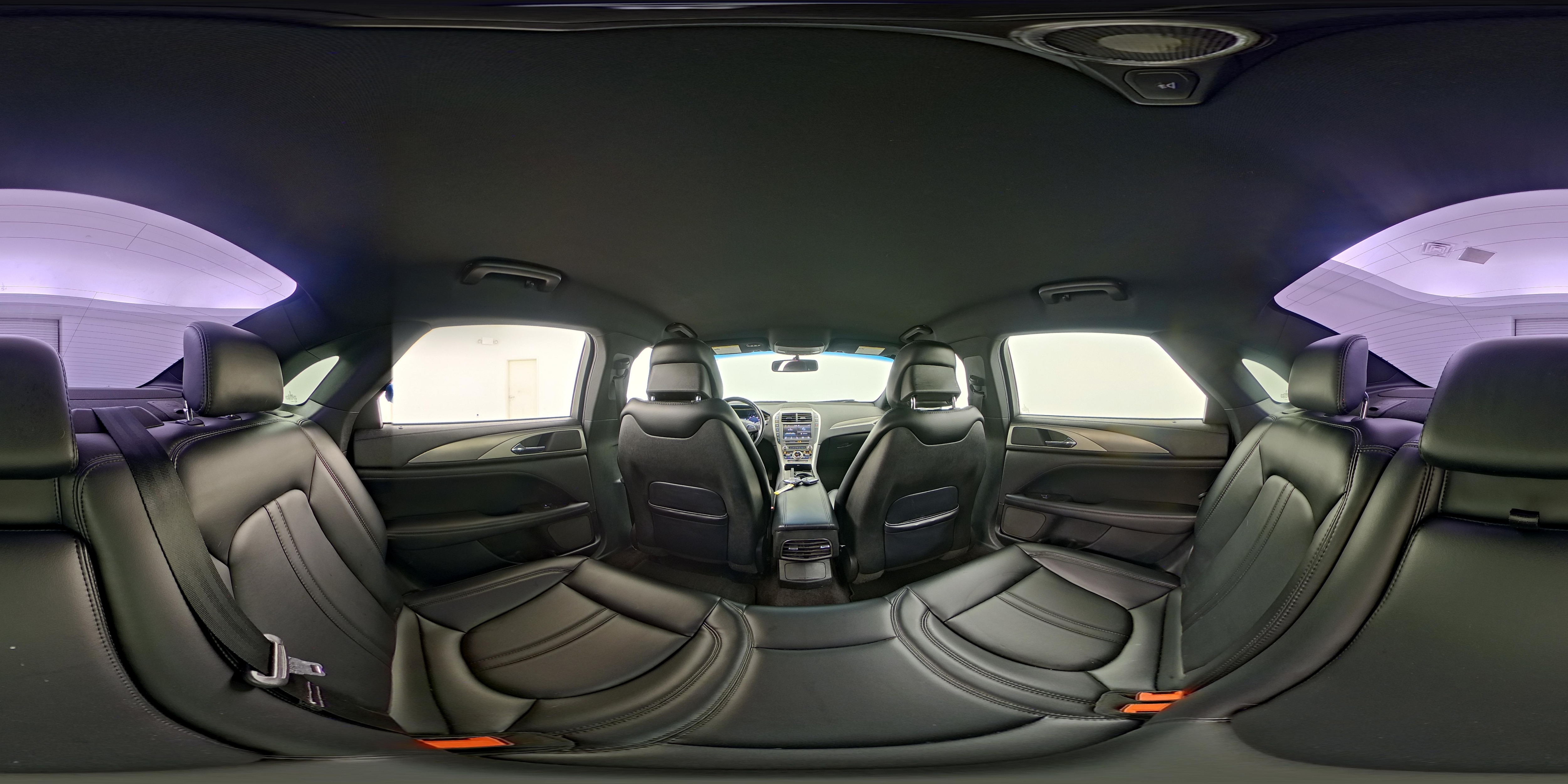 2017 Lincoln MKZ Premiere - Photo 25