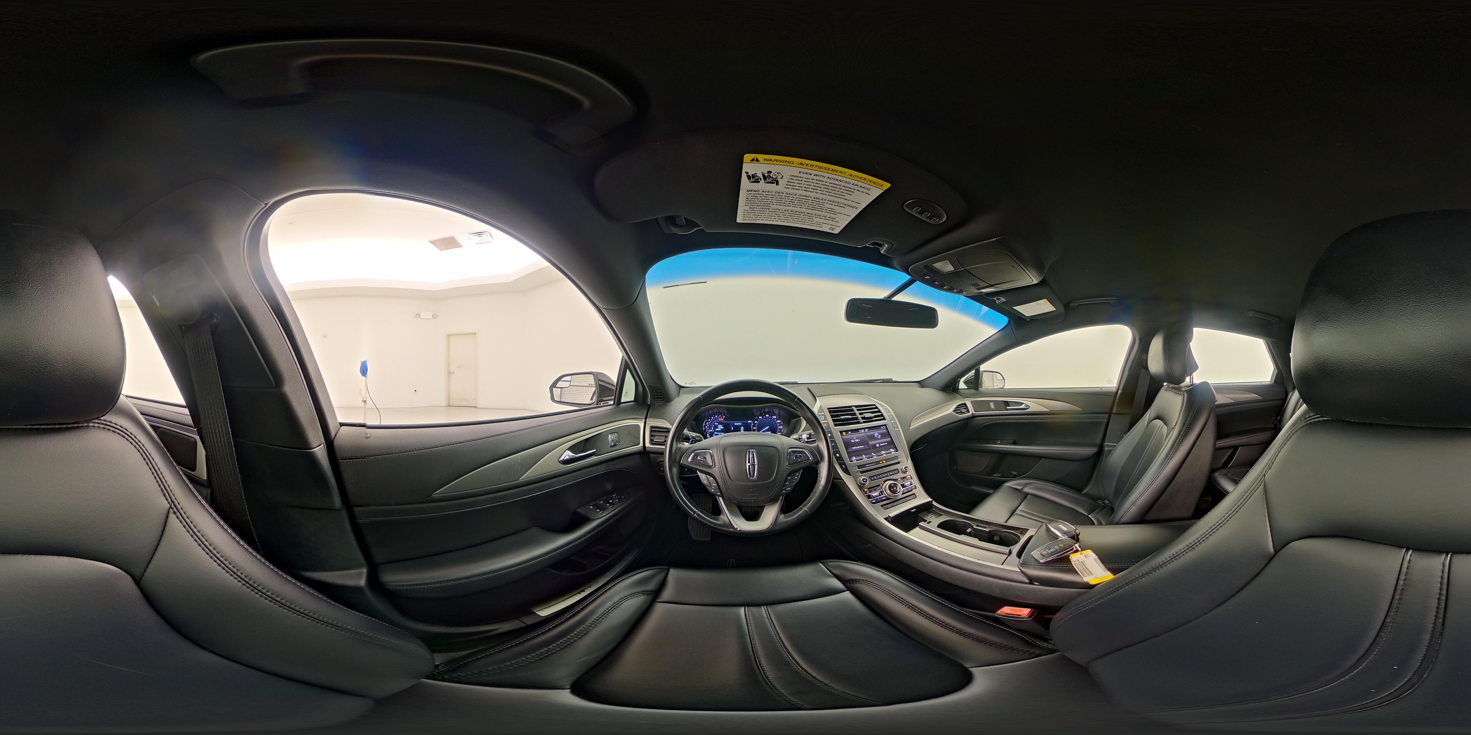 2017 Lincoln MKZ Premiere - Photo 26